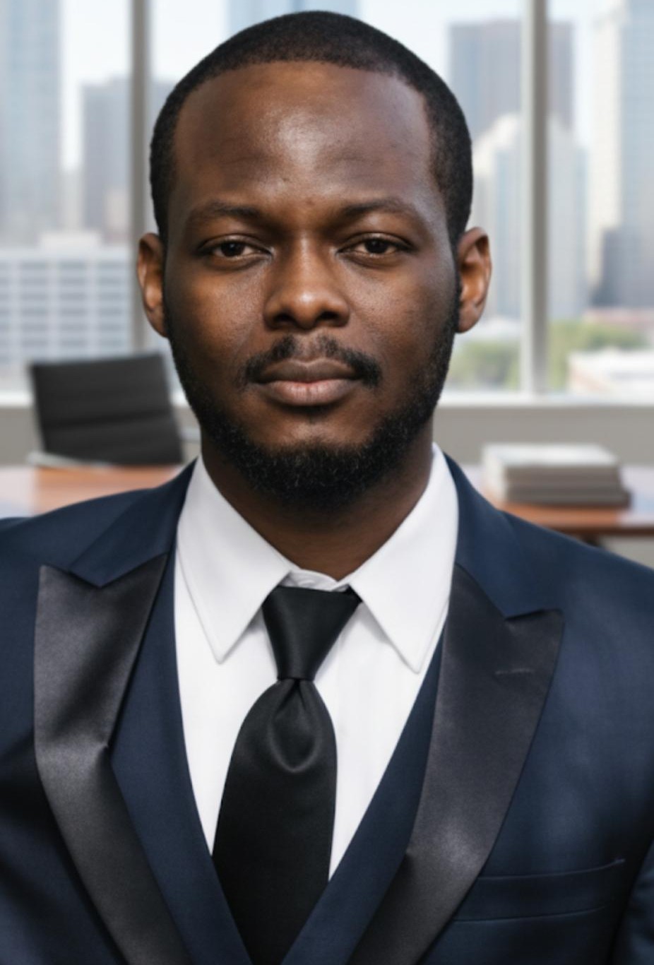 Olanrewaju David Kehinde